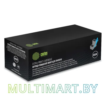 Картридж CACTUS CS-CE285X-MPS